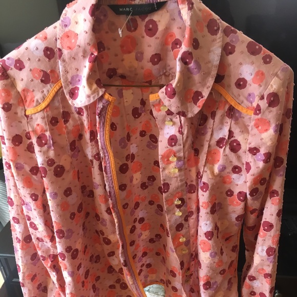 Marc Jacobs Tops - Marc Jacobs Blouse